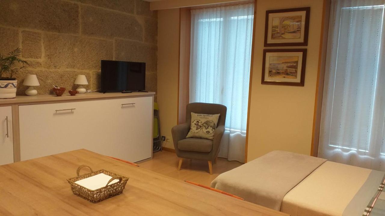 Loft Plaza Mayor Orense Kültér fotó