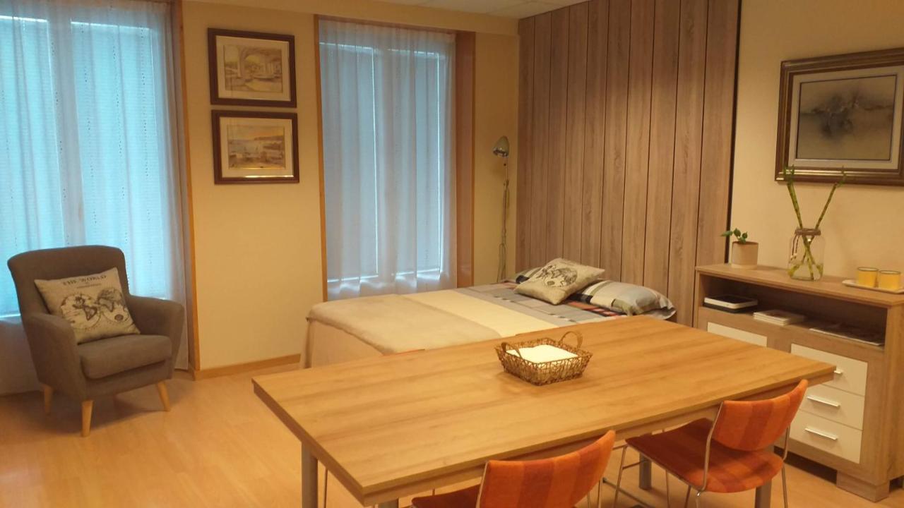Loft Plaza Mayor Orense Kültér fotó