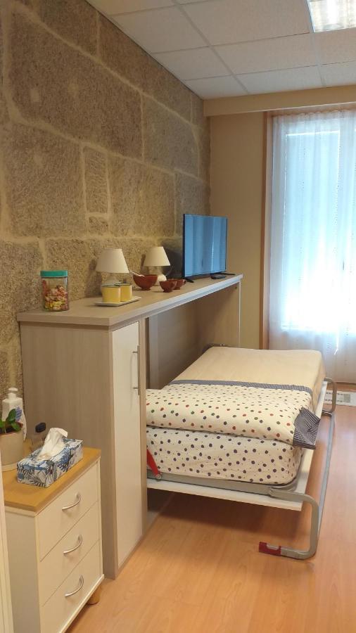 Loft Plaza Mayor Orense Kültér fotó